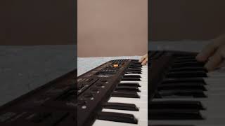OBSESSED WITH MAHABHARAT TITLE TRACK❤🙏 #keyboardlover #piano #pianosong