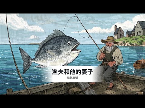 渔夫和他的妻子