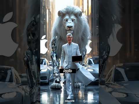 Corporate Mafia - Apple, Tesla, Facebook, Balanciaga, and much more! #tesla #apple #usa #balenciaga