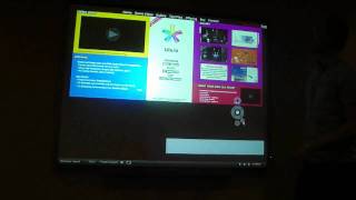 Lila.io on a Smarttech Smartboard