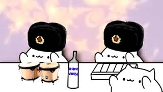 Russian Hardbass (Cat Edition)