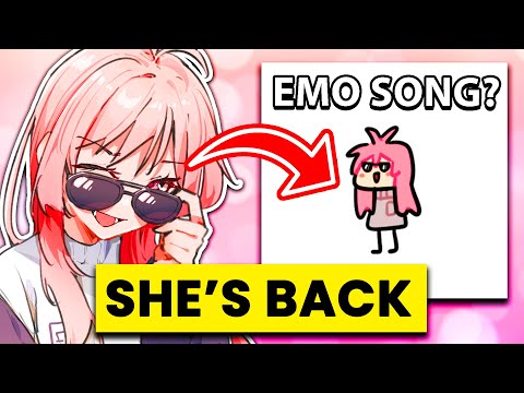 Shachimu is back with Her Singing Voice: