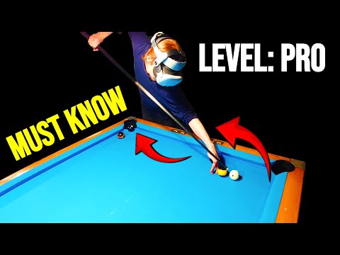 3 Shots You MUST Know To Win More Games