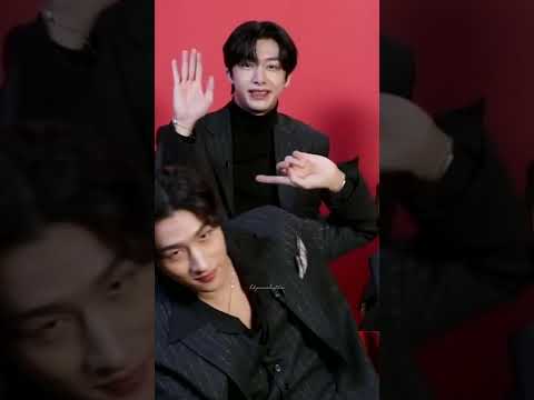 Hyungwon is the ✨main character✨ #monstax #monbebe