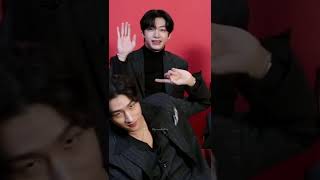 Hyungwon is the ✨main character✨ #monstax #monbebe