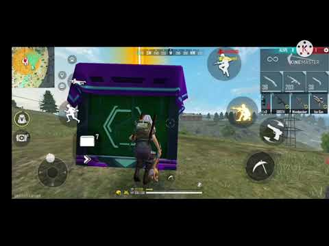 FREE FIRE| Rank Game| Solo Game|