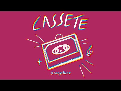 Cassete - sinophine | Original Indie Rock Song