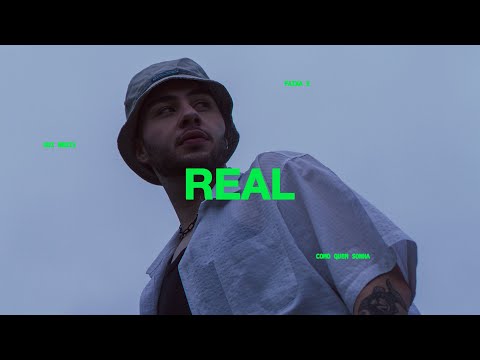 Gui Neris - Real (Lyric Video)