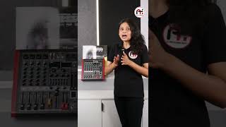 ATi Pro  4 Channel Mixer with 16 Kinds of DSP Effects | ATi Pro Technologies