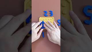 Can you put ten numbers in a frame?#Puzzles #IQ #iqtest