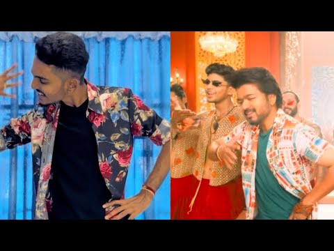 Ranjithame -Varisu Lyric Song (Tamil) |Thalapathy Vijay #ranjithame #vijay #ranjithamesong