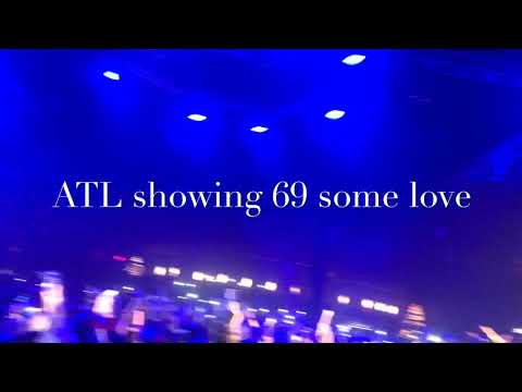 ATL showing 69 some love #free69