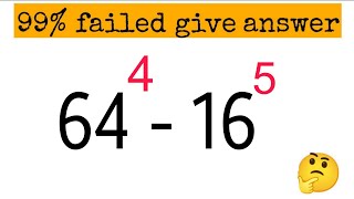How to multiply radical with exponents  | Math Olympiad problems
