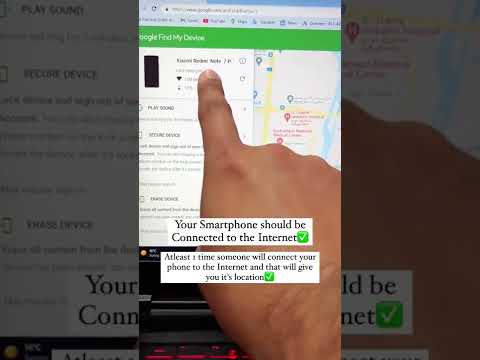 Find my device kaise use kare-how to find lost phone | lock stolen phone | mobile ko kaise dhunde