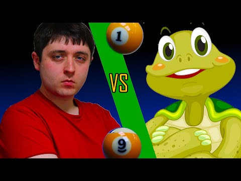 The Best Break in 9-Ball That I Have Ever Seen... This Break is Game Changing