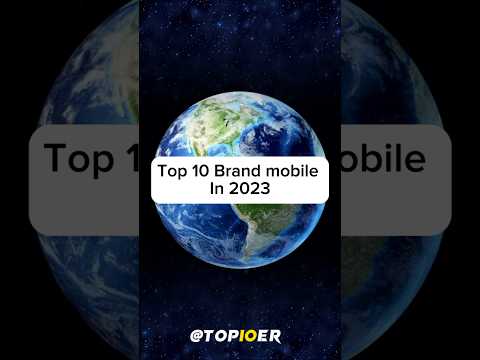 Top 10 Mobiles 2023