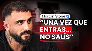 ESTEROIDES SIN FILTRO: Como NUNCA te los contaron: Marton Stone | Raw Talks #20