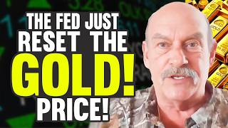 HUGE Gold News from the Fed! If You Own GOLD or SILVER, WATCH THIS NOW - Bill Holter