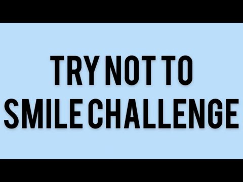 Try Not To Smile Challenge with ATEEZ!