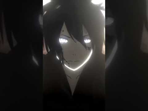 "I accept your wish" #Yatou#tt