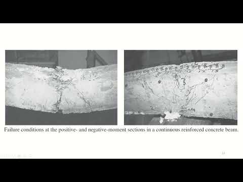 Flexural Behavior of RC Beams -1 (Tension Controlled Section, Net Tensile Strain, Under reinforced)