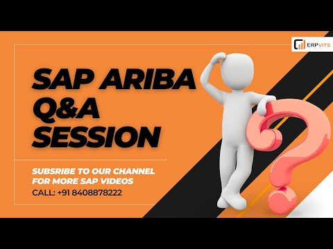 SAP Ariba Q&A Session | ERPVITS