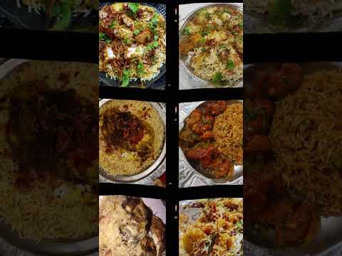 Happy World Biryani Day! 🌍🍛 #biryani #loveforfood #youtubeshorts #fypviral