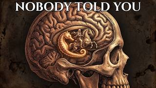 The 'Second Coming' Is a Brain Structure. Nobody Told You.