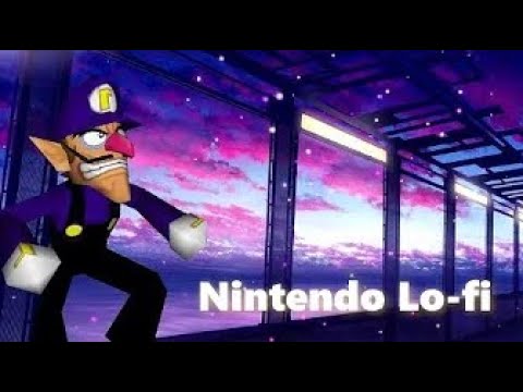 Nintendo & Lo-fi - Chill Remixes