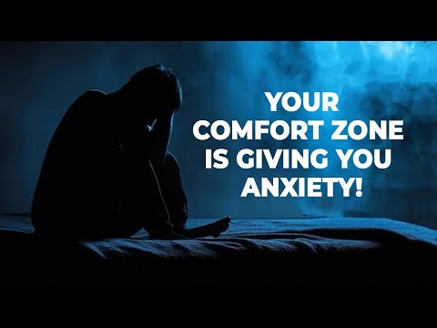 Why Comfort at Home Triggers Anxiety?