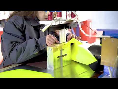 Winfung waterproof bag voltage workshop process