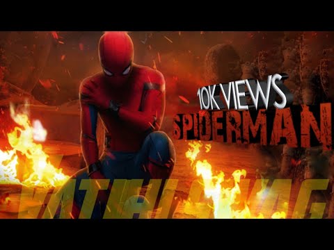 Spiderman Mashup/Vathi Swag/Thamizh/#thunderchannel/Latest mashup