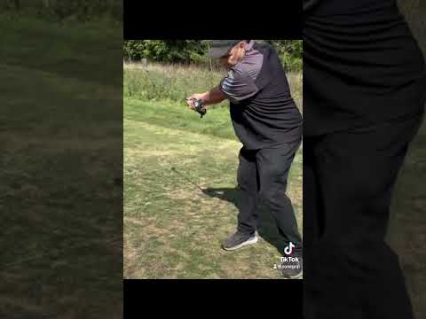 Golf training Aid - ZoneGrip