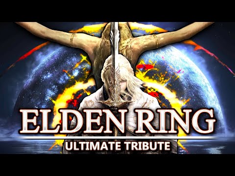 "THE FLAME OF AMBITION" - ELDEN RING Ultimate Tribute Montage