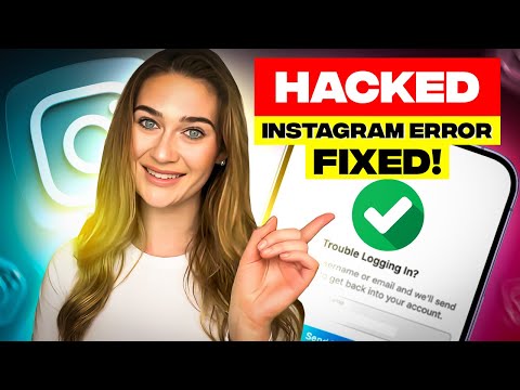HOW TO: Fix Hacked Instagram Selfie Verification Error