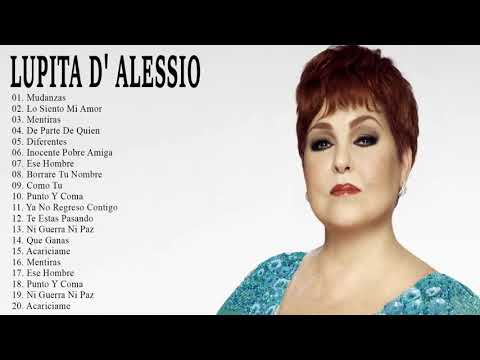 Lupita D' Alessio Sus Mejores Exitos - Música Cristiana De Lupita D' Alessio