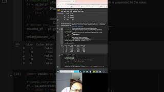 Tutorial 44 :One hot Encoding in pandas dataframe-1  #datascience #machinelearning #python #coding