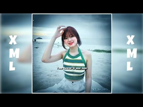 i see forever in you're eyes English song#new trending xml file link in discription box 🗃️📌👇