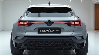 2025 Renault Captur Interior Review: Where Comfort Meets Cutting-Edge Tech