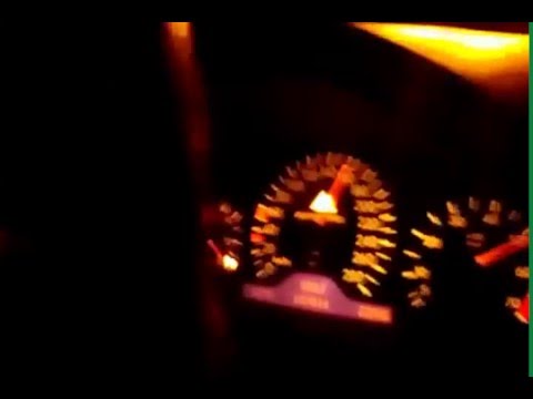 E50 amg 0-200km/h