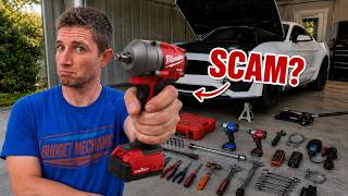 Every Tool You Need To Work On Cars! (And What NOT To Buy)
