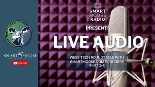 SmartMoose | Web3 Tech Roundtable with SmartMoose.com Founders (part 2/4)