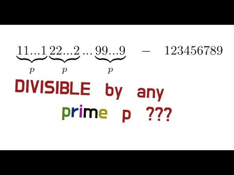 123...9 and primes. Miscellaneous Math problems №2.