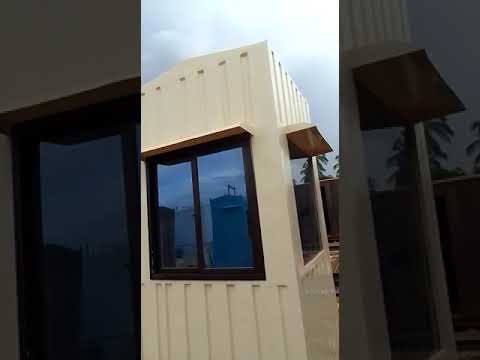 Portable Security Cabins | Available on IndiaMART