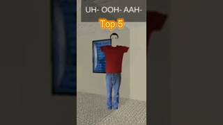 Top 5 Best Baldi Basic Mod (My Opinion)