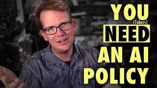 The Biggest Lesson From Hank Green's AI Controversy