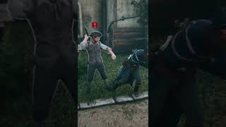 I could use a bit of practice #acunity #gaming #assassinscreed