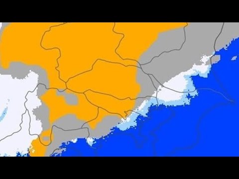 今夜～明日28日朝まで関東は雨や雪　路面凍結に注意　3日立春は暦と裏腹に寒くなる