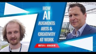 How AI Augments Arts & Creativity at Work