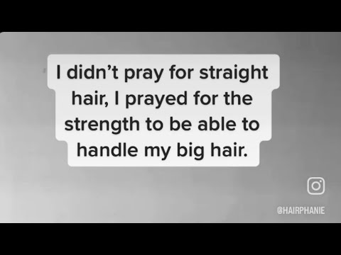 DEVELOP THE SKILL TO UNDERSTAND THE NATURAL HAIR LANGUAGE | EVERY HAIR TYPE GROW 🔥